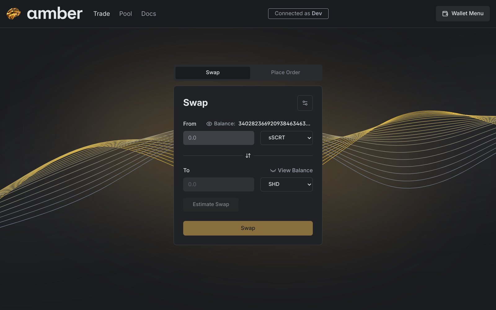 Liquidity Book screenshot 1