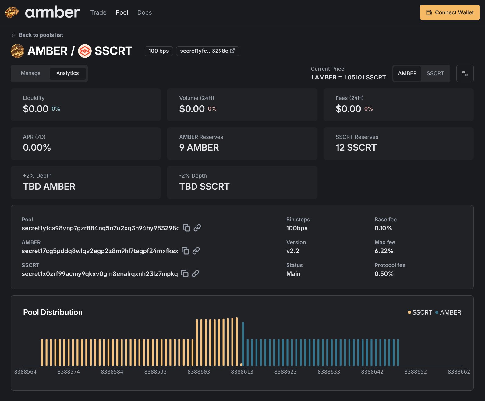 Liquidity Book screenshot 2